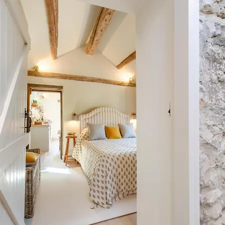 Cosy Barn - Ferienhaus Helmsley