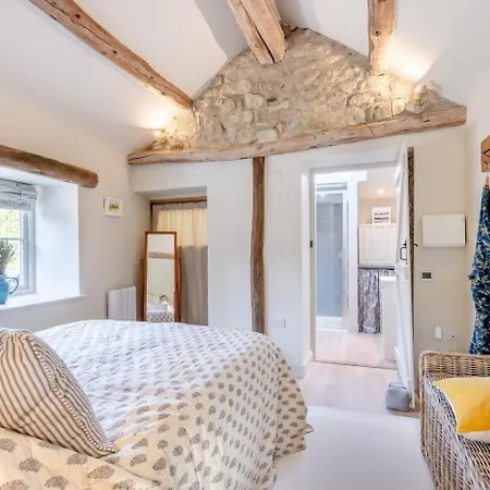 Cosy Barn - Ferienhaus